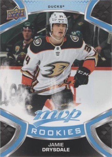 2021-22 Upper Deck MVP - Jamie Drysdale #245