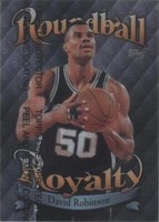1998-99 Topps - David Robinson #R3