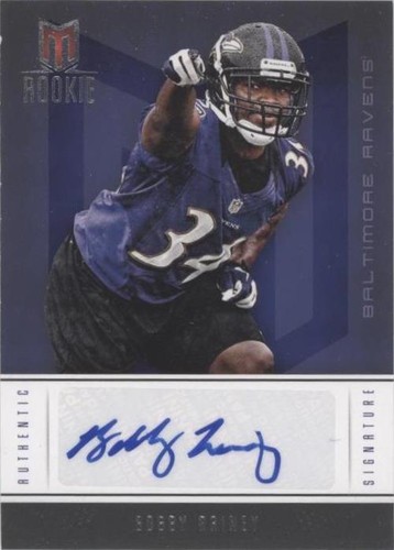 2012 Panini Momentum Bobby Rainey #203