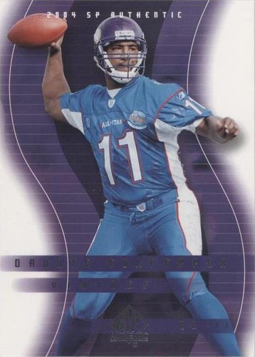 2004 SP Authentic Daunte Culpepper #48