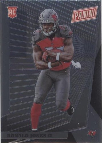 2018 Panini The National VIP Ronald Jones II #11