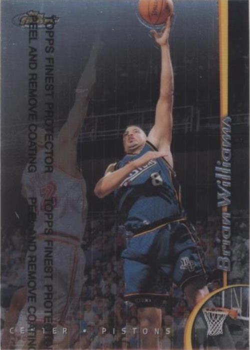 1998-99 Topps Finest - Bison Dele #32