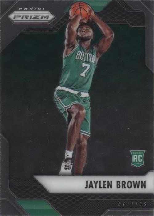 全国どこでも送料無料！ - Prizm Panini 2016-17 Jaylen eBay | sale for #44 Brown シングルカード