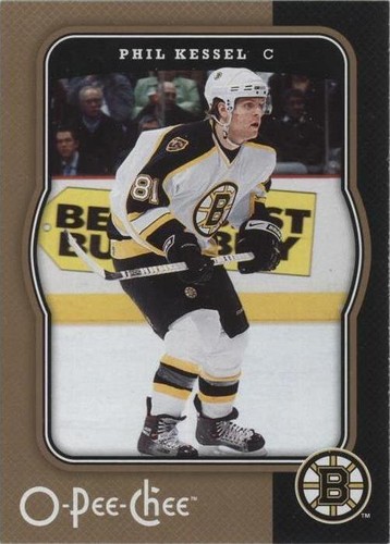 2007-08 O-Pee-Chee - Phil Kessel #35