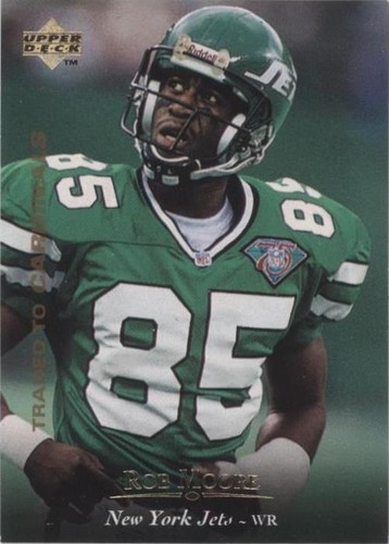 1995 Upper Deck Rob Moore #49