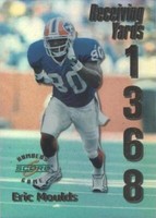 1999 Score Eric Moulds #23