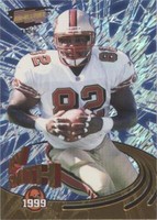 1999 Pacific Revolution Irv Smith #46