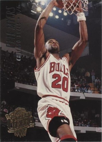 1994-95 Fleer Ultra - Pete Myers #29
