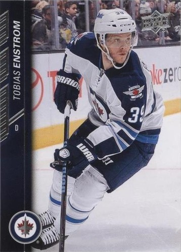 2015-16 Upper Deck - Tobias Enstrom #197