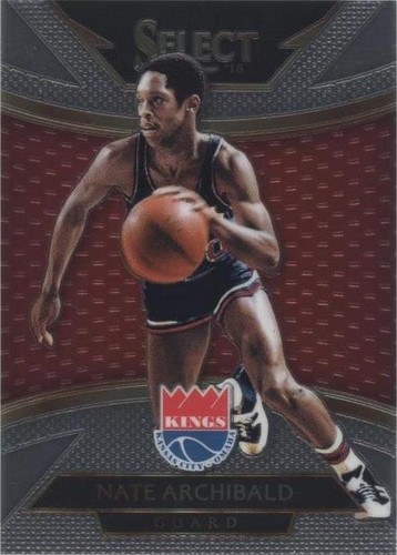 2014-15 Panini Select - Tiny Archibald #244
