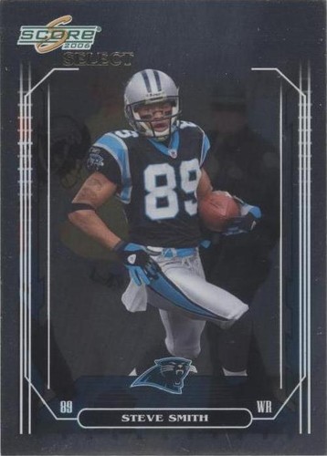 2006 Score Select Steve Smith #34