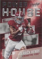 2018 Panini Prestige Derrick Henry #PH-DH