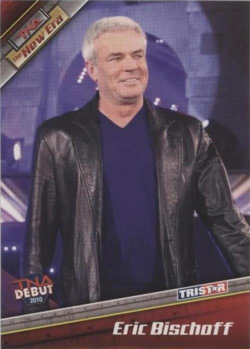 2010 TRISTAR TNA The New Era - Eric Bischoff #12