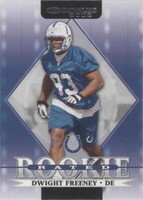 2002 Donruss Dwight Freeney #270