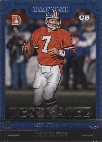 2016 Panini John Elway #17