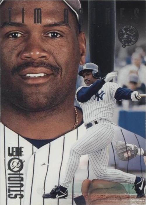 Leaf Studio 1996 - Tim Raines #59