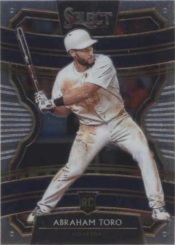 2020 Panini Select - Abraham Toro #6
