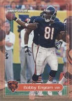 2000 Skybox Impact Bobby Engram #175