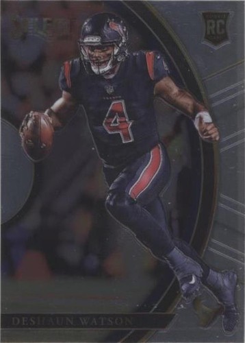 2017 Panini Select Deshaun Watson #16