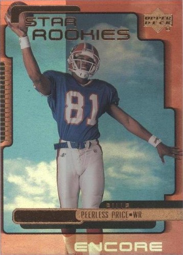 1999 Upper Deck Encore Peerless Price #209