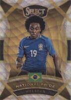 2016-17 Panini Select Willian #9