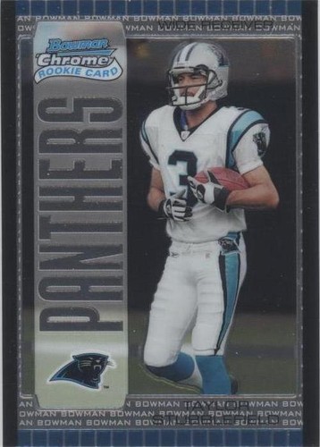 2005 Bowman Chrome Taylor Stubblefield #218