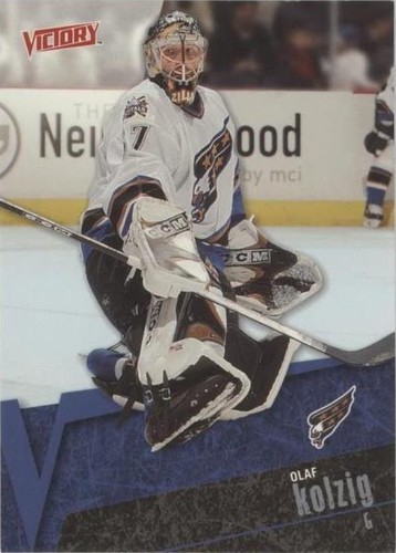 2003-04 Upper Deck Victory - Olaf Kolzig #200
