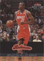 2006-07 Fleer Ultra - Bernard Robinson #17