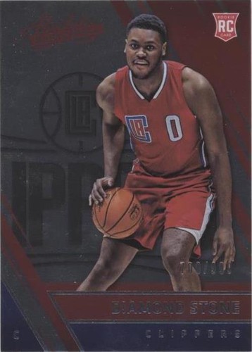 2016-17 Panini Absolute - Diamond Stone #193