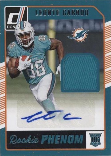 2016 Donruss Leonte Carroo #13