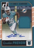 2016 Donruss Leonte Carroo #13