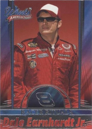 2005 Wheels American Thunder - Dale Earnhardt Jr. #69