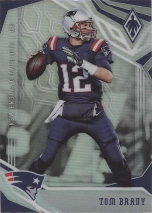 2018 Panini Phoenix Tom Brady #63