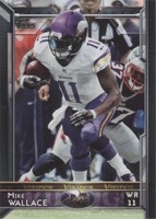 2015 Topps Mike Wallace #188