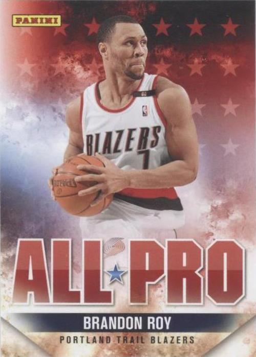 Panini 2009-10 - Brandon Roy #9