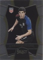 2016-17 Panini Select Christian Pulisic #150