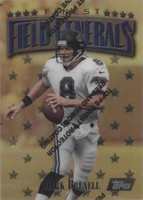 1997 Topps Finest Mark Brunell #175