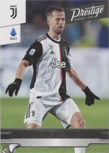 Miralem Pjanic 43 2017 Panini Revolution Juventus | eBay