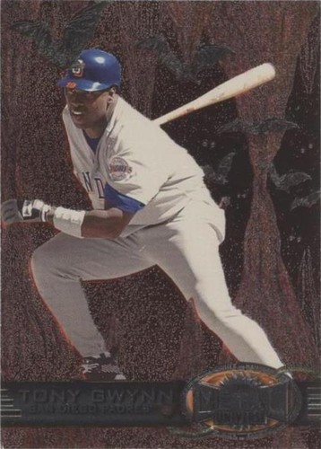 1997 Skybox Metal Universe - Tony Gwynn #219