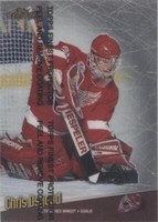 1998-99 Topps Finest - Chris Osgood #76