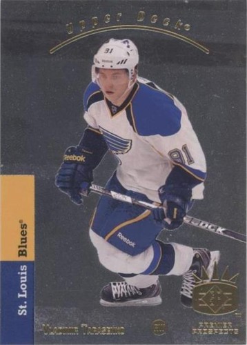 2013-14 SP Authentic - Vladimir Tarasenko #PP-4