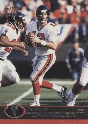 2001 Pacific Chris Chandler #17