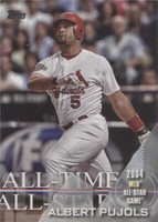 2017 Topps - Albert Pujols #ATAS-14