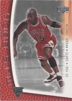 2001-02 Upper Deck MJ'S Back - Michael Jordan #MJ-39