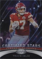2023 Panini Certified Travis Kelce #CS-21