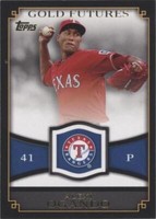 2012 Topps - Alexi Ogando #GF-18