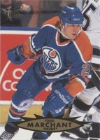 1995-96 Fleer Ultra - Todd Marchant #55
