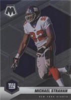 2021 Panini Mosaic Michael Strahan #150