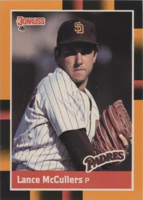Donruss Baseball's Best 1988 - Lance McCullers #210
