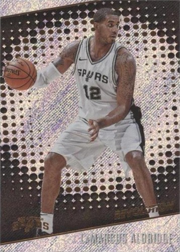 2017-18 Panini Revolution - LaMarcus Aldridge #26